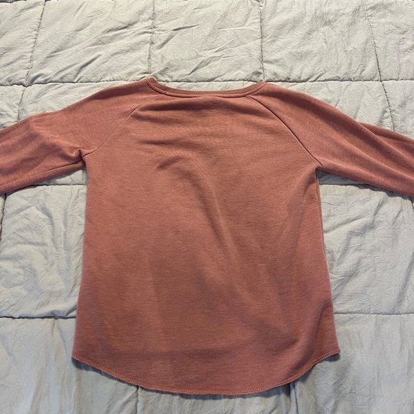 Cape May Plush Crewneck Sweatshirt - Picture 3 of 3